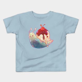 Snail Sundae Kids T-Shirt